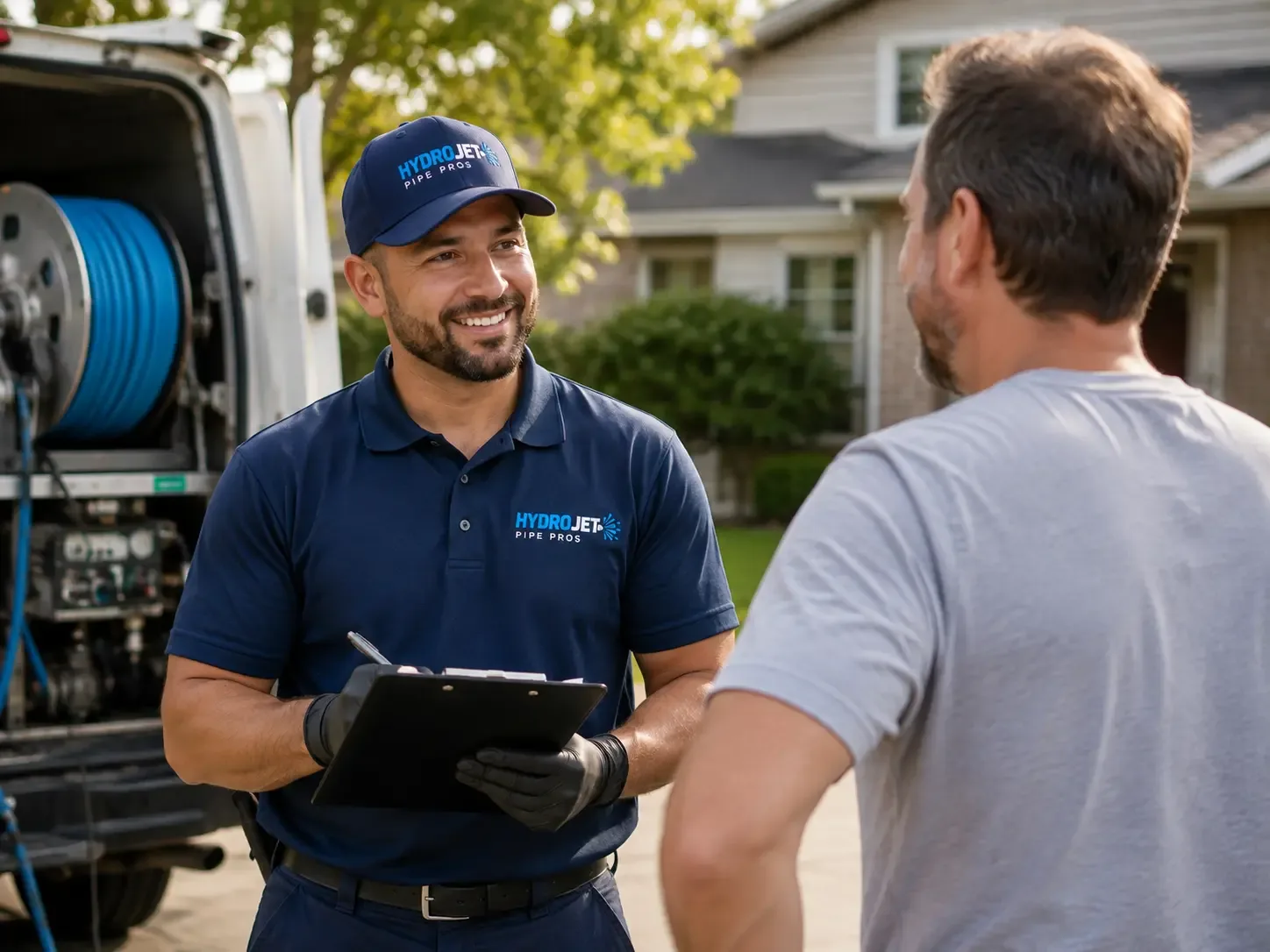 Hydro Jet Pipe Descaling Gladys, VA FAQs